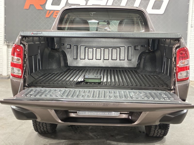 L200 TRITON 2.4 HPE-S SPORT 4X4 CD 16V DIESEL 4P AUTOMÁTICO - 2019 - VENâNCIO AIRES