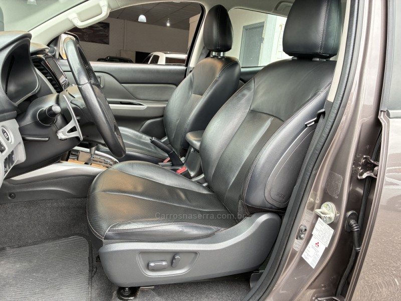 L200 TRITON 2.4 HPE-S SPORT 4X4 CD 16V DIESEL 4P AUTOMÁTICO - 2019 - VENâNCIO AIRES