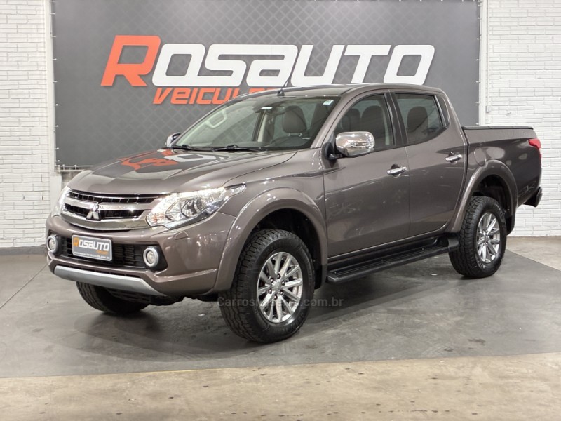 l200 triton 2.4 hpe s sport 4x4 cd 16v diesel 4p automatico 2019 venancio aires
