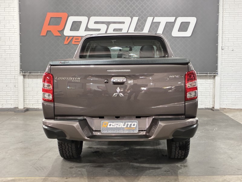 L200 TRITON 2.4 HPE-S SPORT 4X4 CD 16V DIESEL 4P AUTOMÁTICO - 2019 - VENâNCIO AIRES