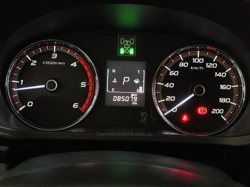 L200 TRITON 2.4 HPE-S SPORT 4X4 CD 16V DIESEL 4P AUTOMÁTICO - 2019 - VENâNCIO AIRES