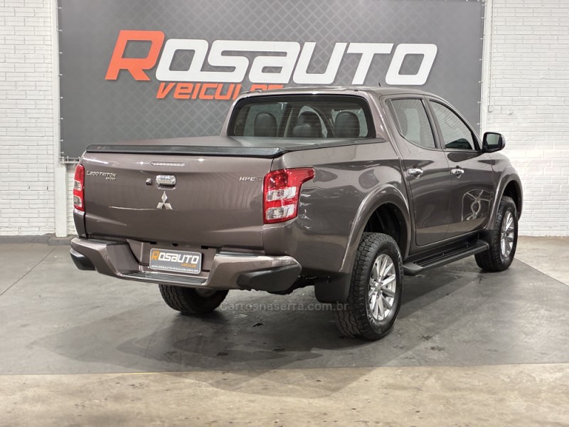 L200 TRITON 2.4 HPE-S SPORT 4X4 CD 16V DIESEL 4P AUTOMÁTICO - 2019 - VENâNCIO AIRES