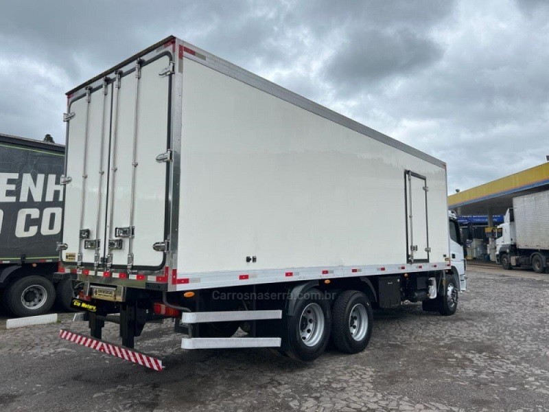 ATEGO 2426 6X2 - 2021 - SãO LEOPOLDO