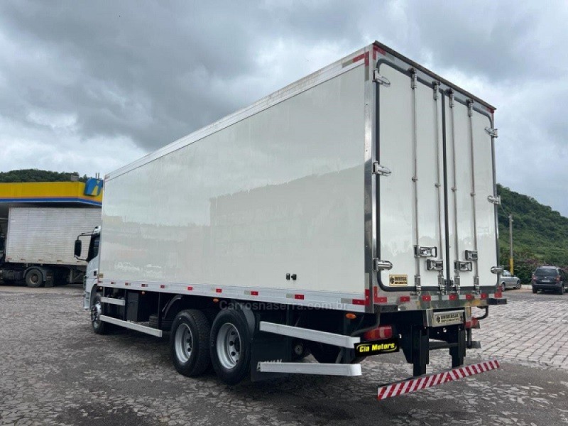 ATEGO 2426 6X2 - 2021 - SãO LEOPOLDO