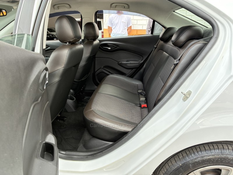 PRISMA 1.4 MPFI LTZ 8V FLEX 4P MANUAL - 2017 - VENâNCIO AIRES