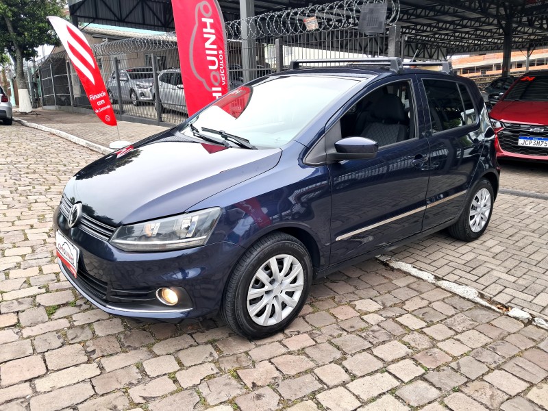 fox 1.6 mi itrend 8v flex 4p manual 2015 caxias do sul
