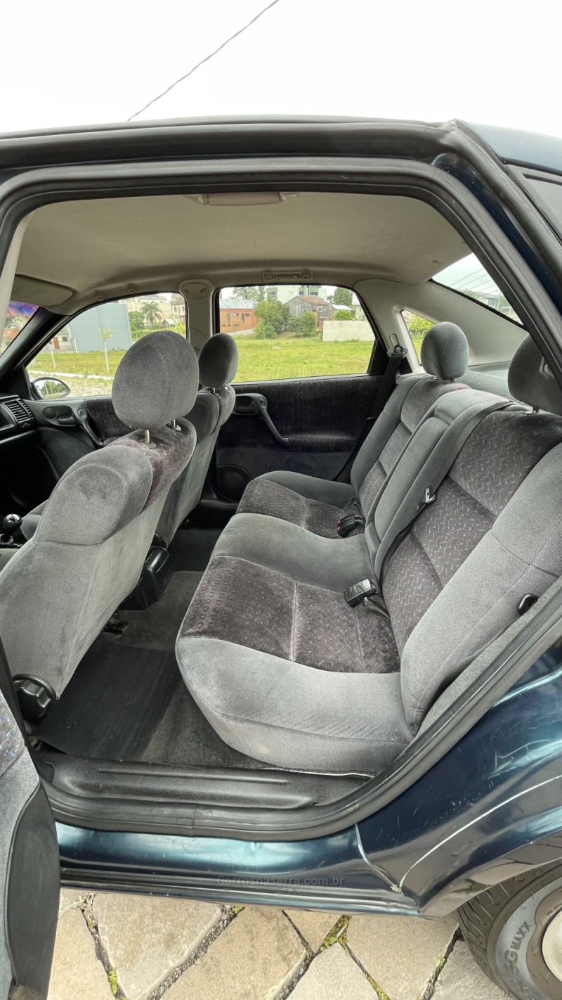 VECTRA 2.2 MPFI GLS 8V GASOLINA 4P MANUAL - 1998 - VILA FLORES