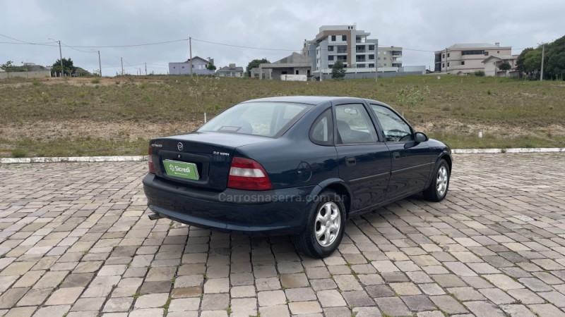 VECTRA 2.2 MPFI GLS 8V GASOLINA 4P MANUAL - 1998 - VILA FLORES