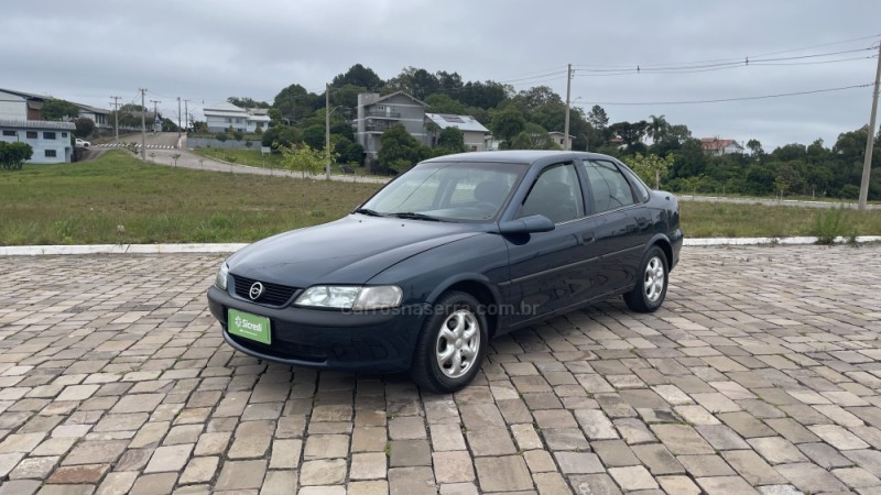 VECTRA 2.2 MPFI GLS 8V GASOLINA 4P MANUAL - 1998 - VILA FLORES