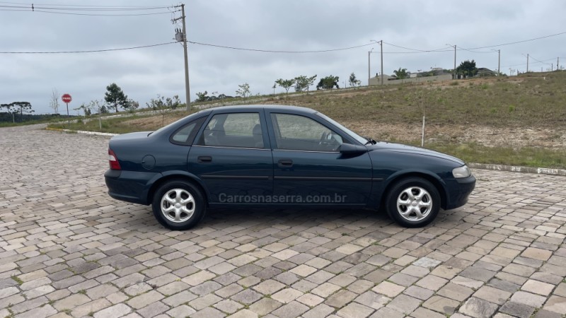 VECTRA 2.2 MPFI GLS 8V GASOLINA 4P MANUAL - 1998 - VILA FLORES