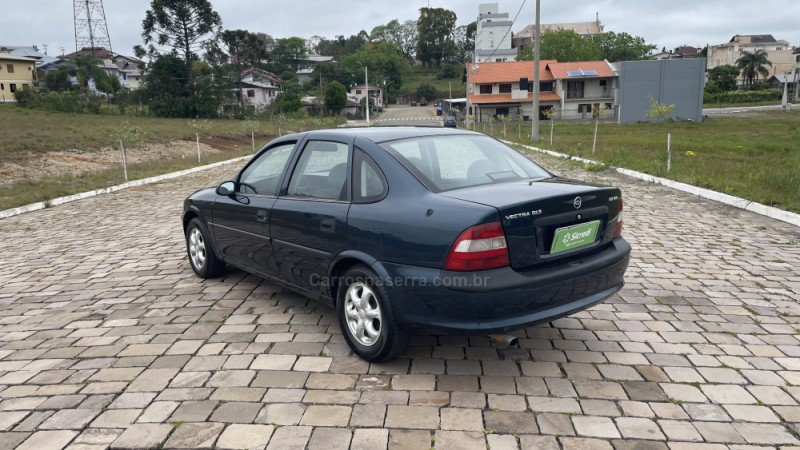VECTRA 2.2 MPFI GLS 8V GASOLINA 4P MANUAL - 1998 - VILA FLORES