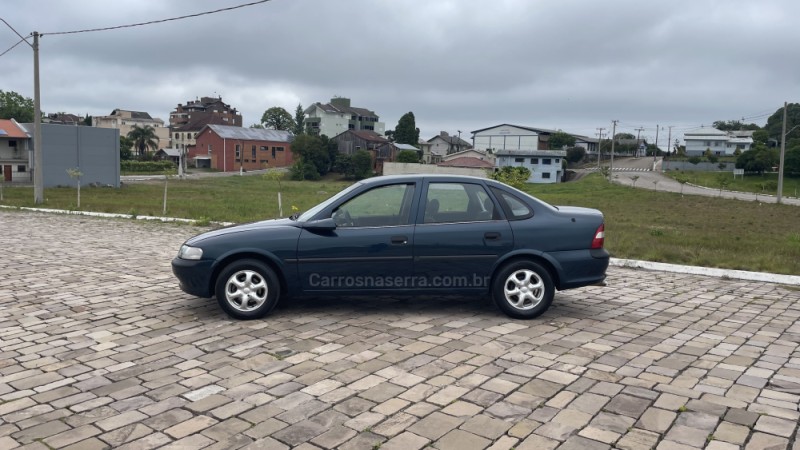 VECTRA 2.2 MPFI GLS 8V GASOLINA 4P MANUAL - 1998 - VILA FLORES
