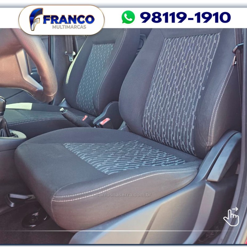 KA 1.0 SE 12V FLEX 4P MANUAL - 2016 - VACARIA