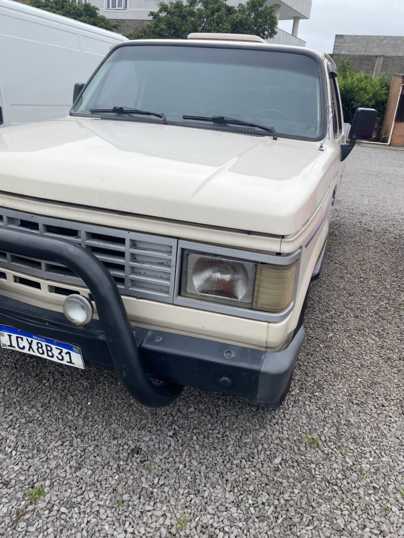 D20 4.0 CUSTOM DE LUXE CS 8V DIESEL 2P MANUAL - 1986 - CAXIAS DO SUL