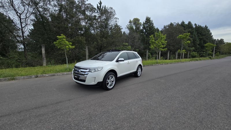 EDGE 3.5 LIMITED AWD V6 24V GASOLINA 4P AUTOMÁTICO - 2013 - BENTO GONçALVES
