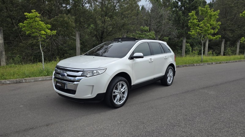 EDGE 3.5 LIMITED AWD V6 24V GASOLINA 4P AUTOMÁTICO