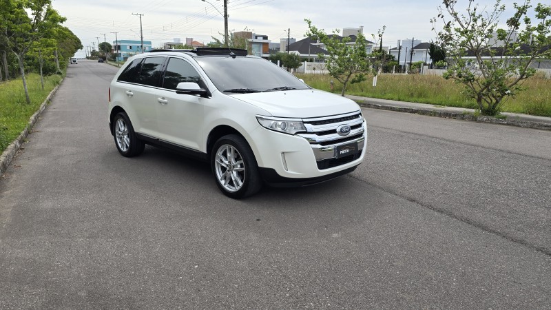 EDGE 3.5 LIMITED AWD V6 24V GASOLINA 4P AUTOMÁTICO - 2013 - BENTO GONçALVES