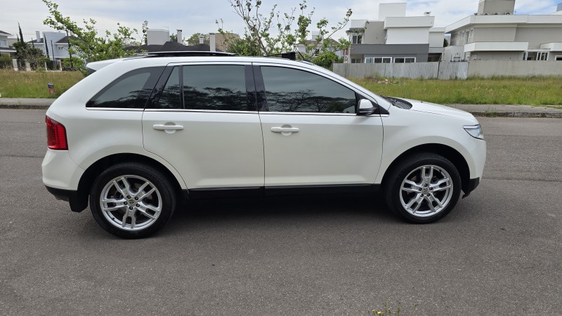 EDGE 3.5 LIMITED AWD V6 24V GASOLINA 4P AUTOMÁTICO - 2013 - BENTO GONçALVES