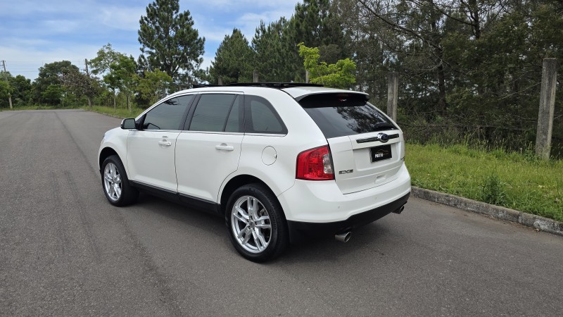 EDGE 3.5 LIMITED AWD V6 24V GASOLINA 4P AUTOMÁTICO - 2013 - BENTO GONçALVES