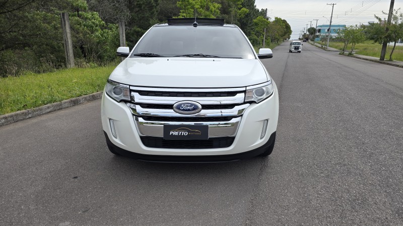 EDGE 3.5 LIMITED AWD V6 24V GASOLINA 4P AUTOMÁTICO - 2013 - BENTO GONçALVES