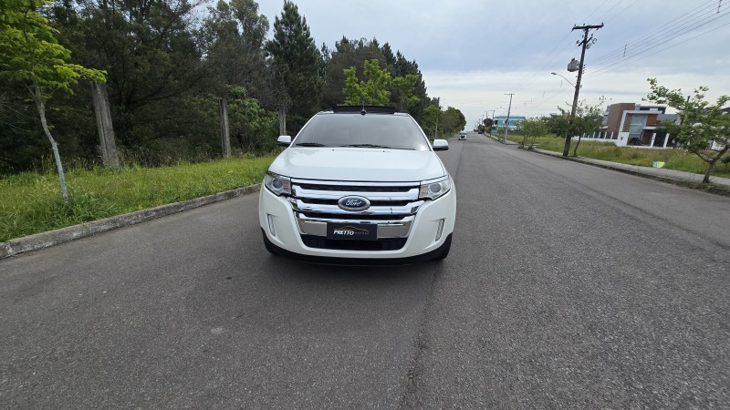 EDGE 3.5 LIMITED AWD V6 24V GASOLINA 4P AUTOMÁTICO - 2013 - BENTO GONçALVES