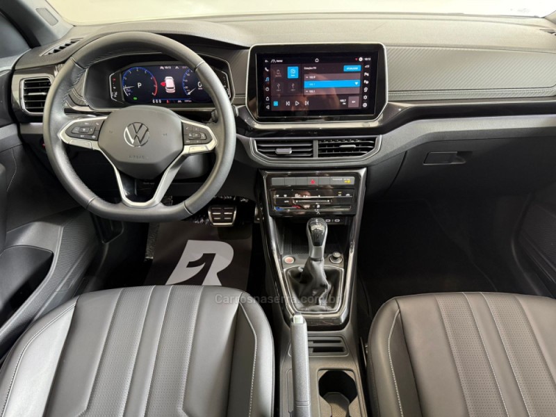 T-CROSS 1.4 HIGHLINE TSI 16V FLEX 4P AUTOMÁTICO - 2025 - LAJEADO