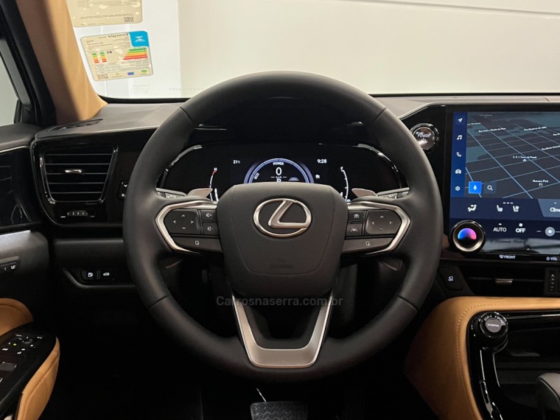 NX350 H 2.5 LUXURY 4X4 16V HÍBRIDO 4P AUTOMÁTICO - 2026 - FLORES DA CUNHA