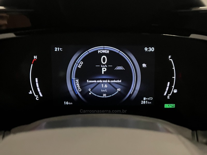 NX350 H 2.5 LUXURY 4X4 16V HÍBRIDO 4P AUTOMÁTICO - 2026 - FLORES DA CUNHA