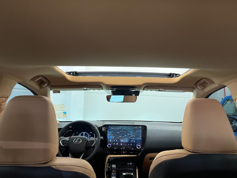 NX350 H 2.5 LUXURY 4X4 16V HÍBRIDO 4P AUTOMÁTICO - 2026 - FLORES DA CUNHA