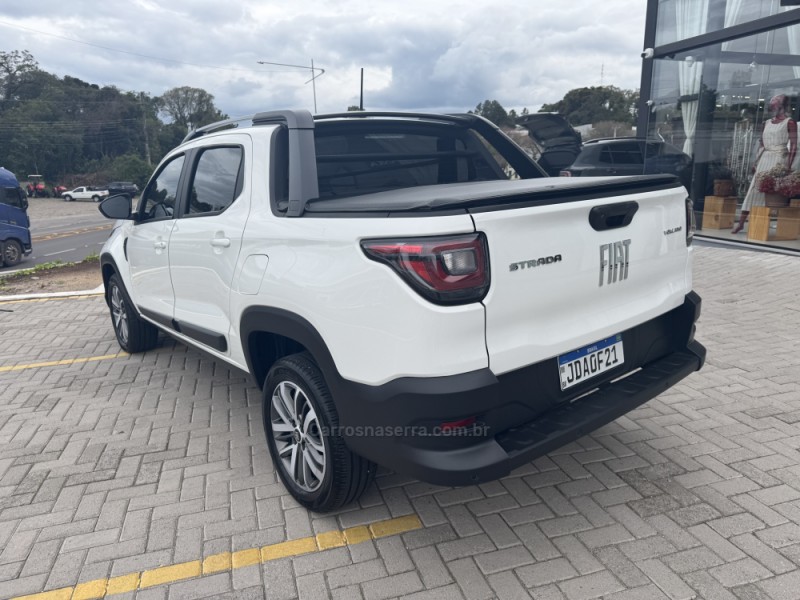 STRADA 1.3 VOLCANO CD 8V FLEX 4P MANUAL - 2025 - VERANóPOLIS