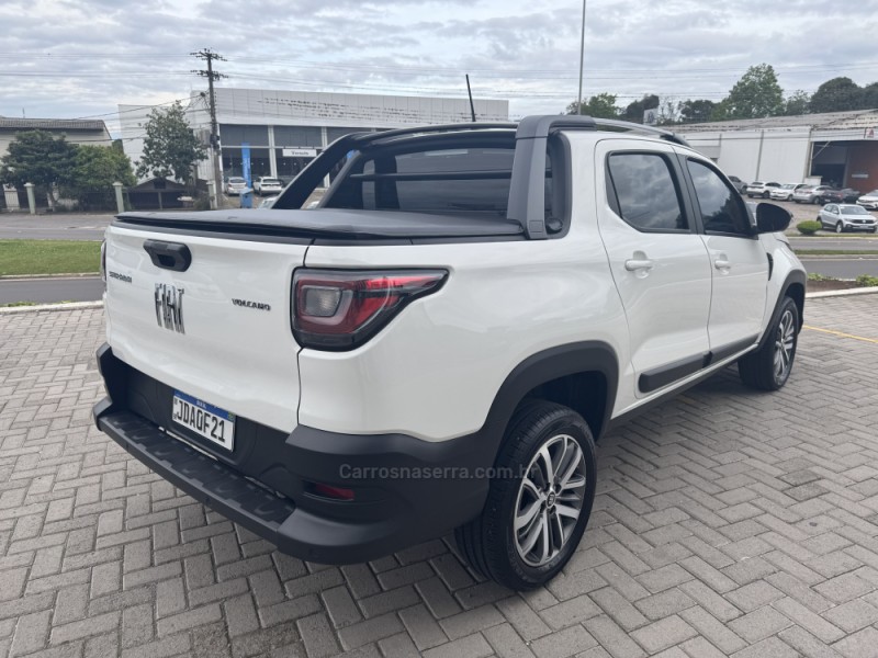 STRADA 1.3 VOLCANO CD 8V FLEX 4P MANUAL - 2025 - VERANóPOLIS