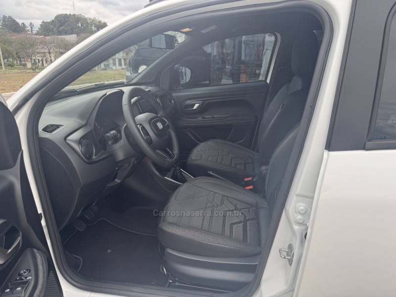 STRADA 1.3 VOLCANO CD 8V FLEX 4P MANUAL - 2025 - VERANóPOLIS