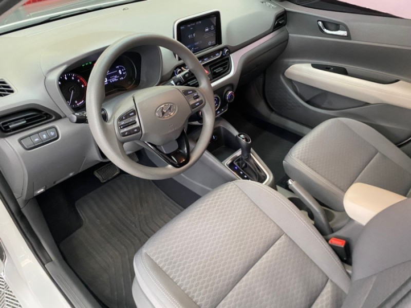 HB20S 1.0 EVOLUTION 12V TURBO FLEX 4P AUTOMÁTICO - 2022 - CAXIAS DO SUL