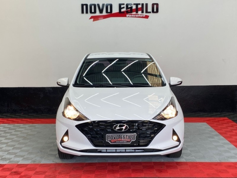 HB20S 1.0 EVOLUTION 12V TURBO FLEX 4P AUTOMÁTICO - 2022 - CAXIAS DO SUL