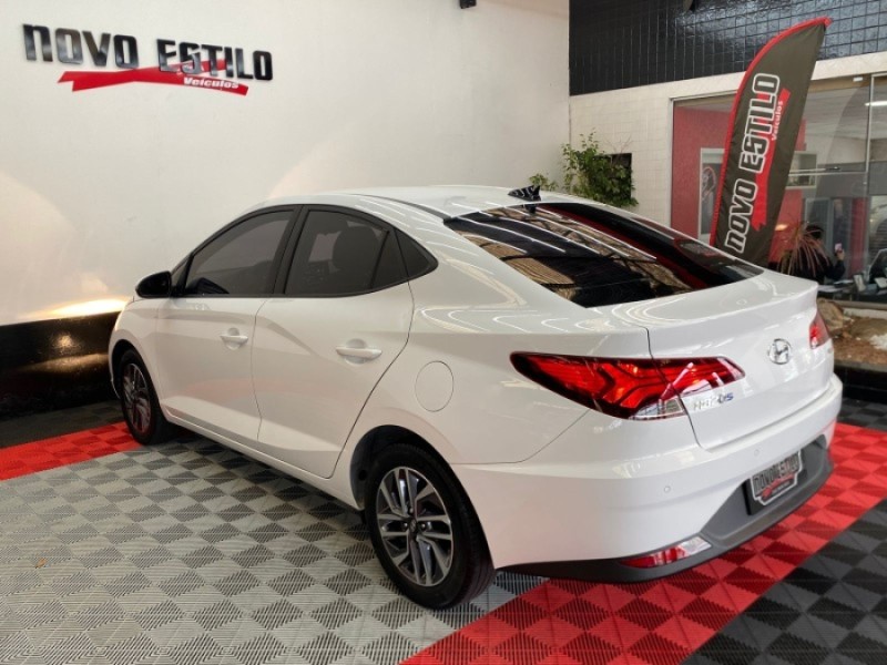 HB20S 1.0 EVOLUTION 12V TURBO FLEX 4P AUTOMÁTICO - 2022 - CAXIAS DO SUL