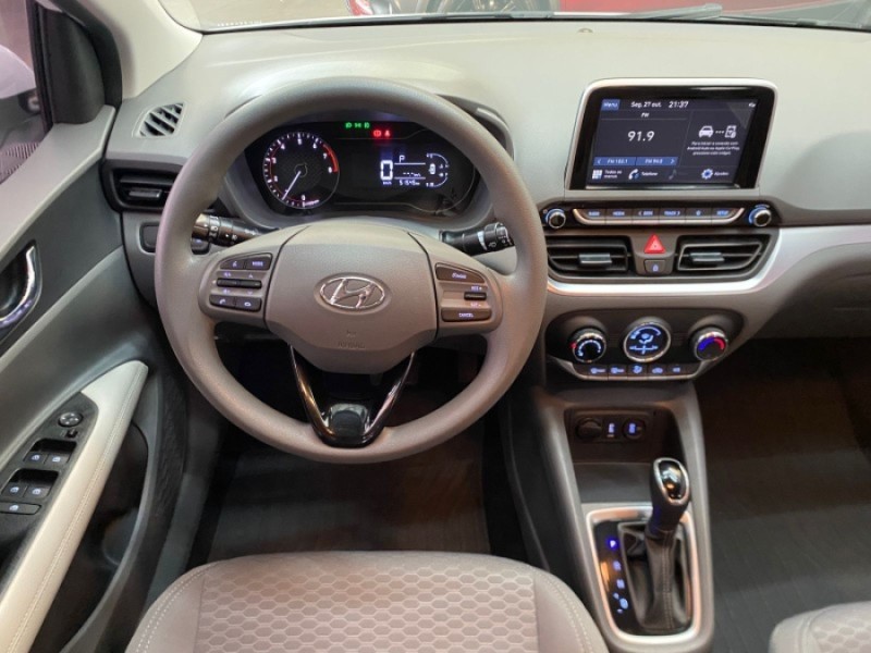 HB20S 1.0 EVOLUTION 12V TURBO FLEX 4P AUTOMÁTICO - 2022 - CAXIAS DO SUL