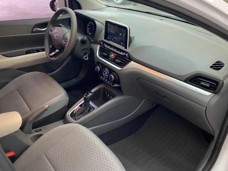 HB20S 1.0 EVOLUTION 12V TURBO FLEX 4P AUTOMÁTICO - 2022 - CAXIAS DO SUL