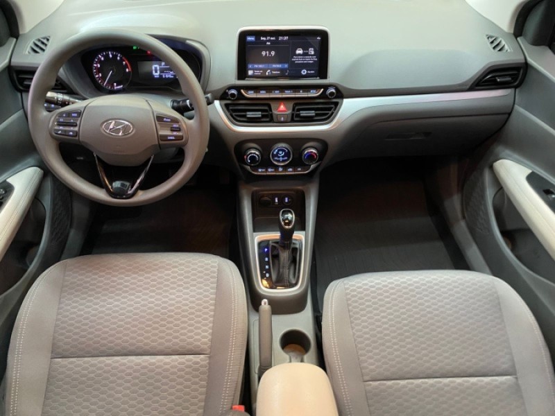 HB20S 1.0 EVOLUTION 12V TURBO FLEX 4P AUTOMÁTICO - 2022 - CAXIAS DO SUL