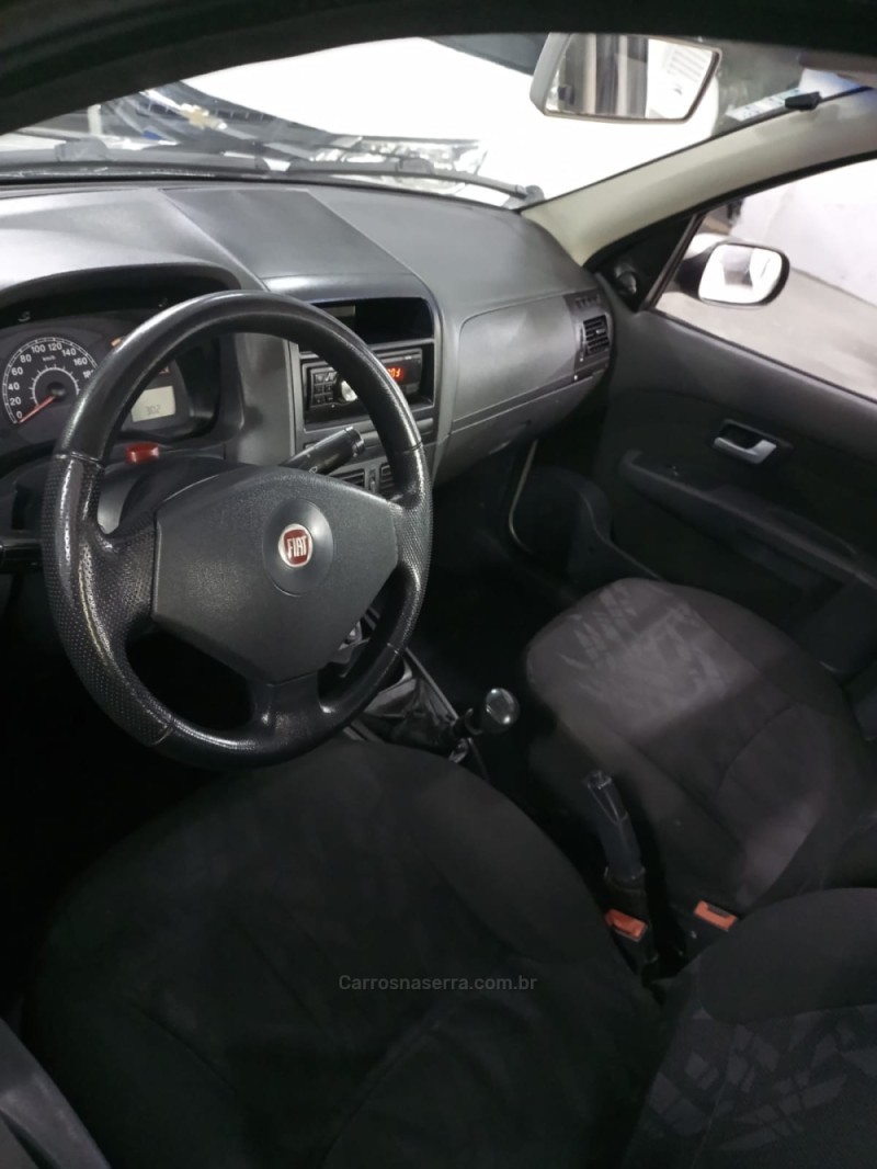 SIENA 1.0 MPI EL 8V FLEX 4P MANUAL - 2010 - BENTO GONçALVES