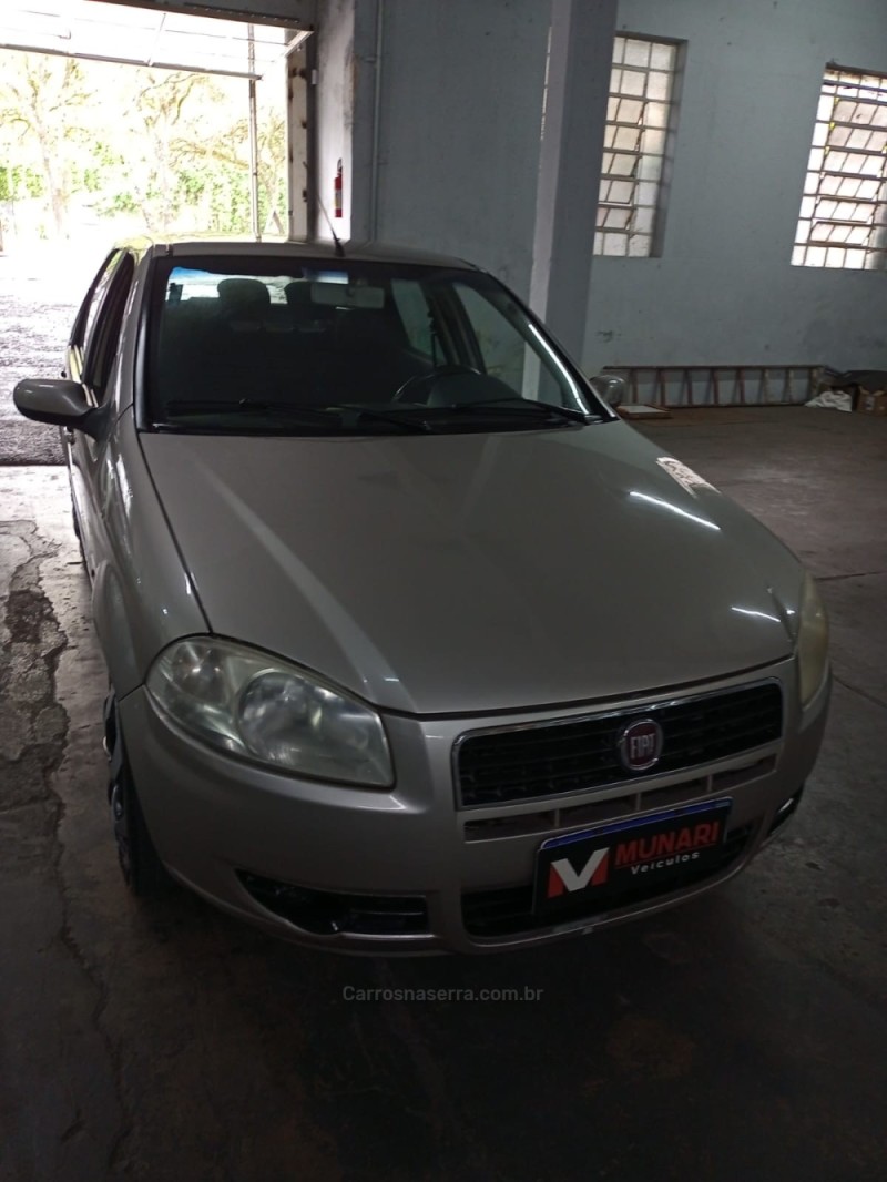 SIENA 1.0 MPI EL 8V FLEX 4P MANUAL - 2010 - BENTO GONçALVES