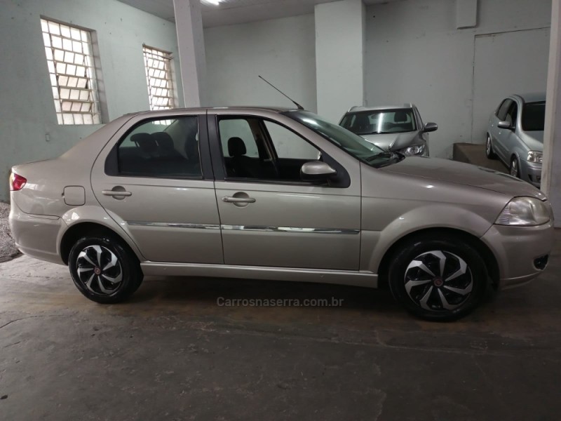 siena 1.0 mpi el 8v flex 4p manual 2010 bento goncalves