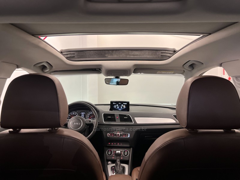 Q3 1.4 TFSI AMBIENTE GASOLINA 4P S TRONIC - 2018 - FLORES DA CUNHA