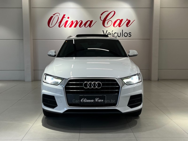 Q3 1.4 TFSI AMBIENTE GASOLINA 4P S TRONIC - 2018 - FLORES DA CUNHA