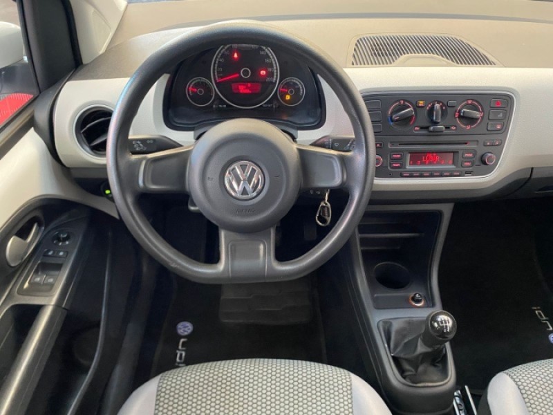 UP 1.0 MPI MOVE UP 12V FLEX 4P MANUAL - 2016 - CAXIAS DO SUL