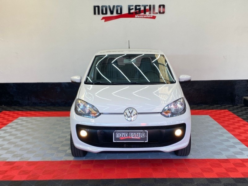 UP 1.0 MPI MOVE UP 12V FLEX 4P MANUAL - 2016 - CAXIAS DO SUL