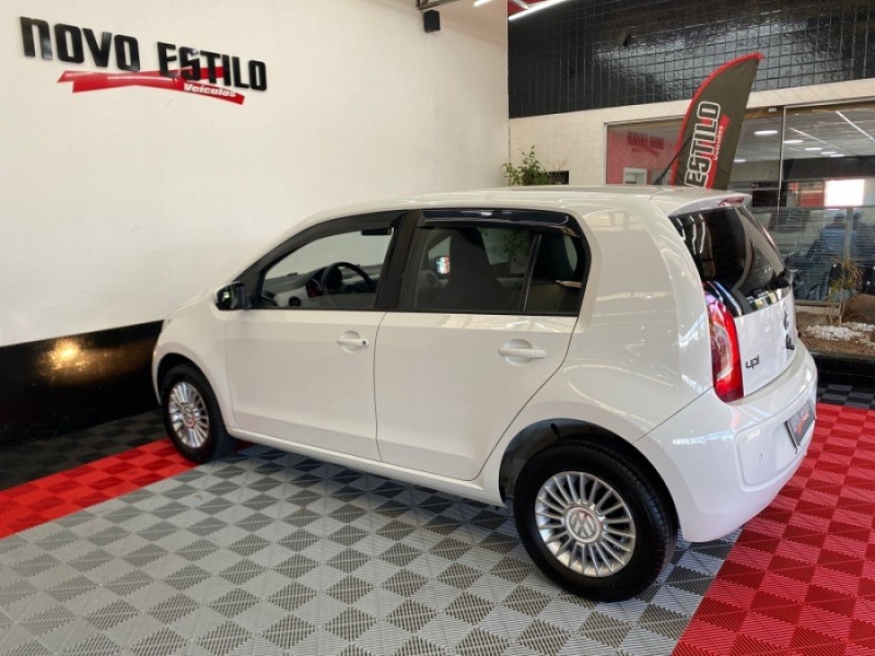 UP 1.0 MPI MOVE UP 12V FLEX 4P MANUAL - 2016 - CAXIAS DO SUL