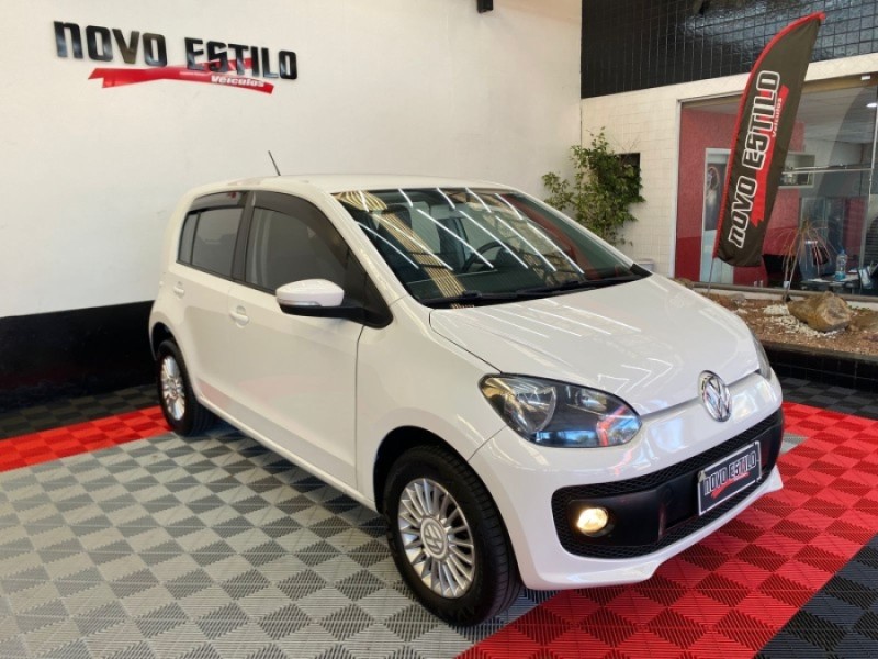 UP 1.0 MPI MOVE UP 12V FLEX 4P MANUAL - 2016 - CAXIAS DO SUL