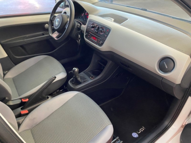 UP 1.0 MPI MOVE UP 12V FLEX 4P MANUAL - 2016 - CAXIAS DO SUL