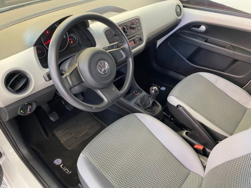 UP 1.0 MPI MOVE UP 12V FLEX 4P MANUAL - 2016 - CAXIAS DO SUL