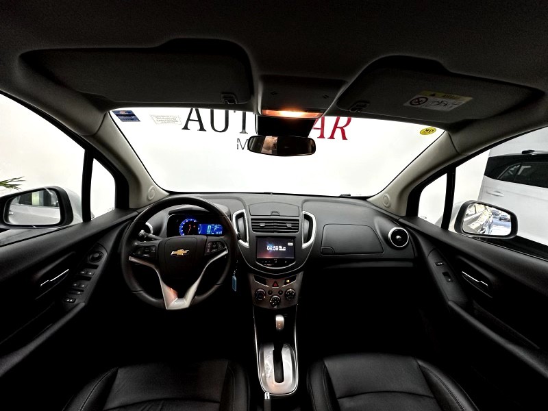 TRACKER 1.8 MPFI LTZ 4X2 16V FLEX 4P AUTOMÁTICO - 2016 - CAXIAS DO SUL